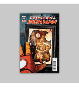 International Iron Man 2 2016