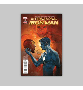 International Iron Man 3 2016