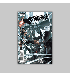 Uncanny X-Force 5.1 2011