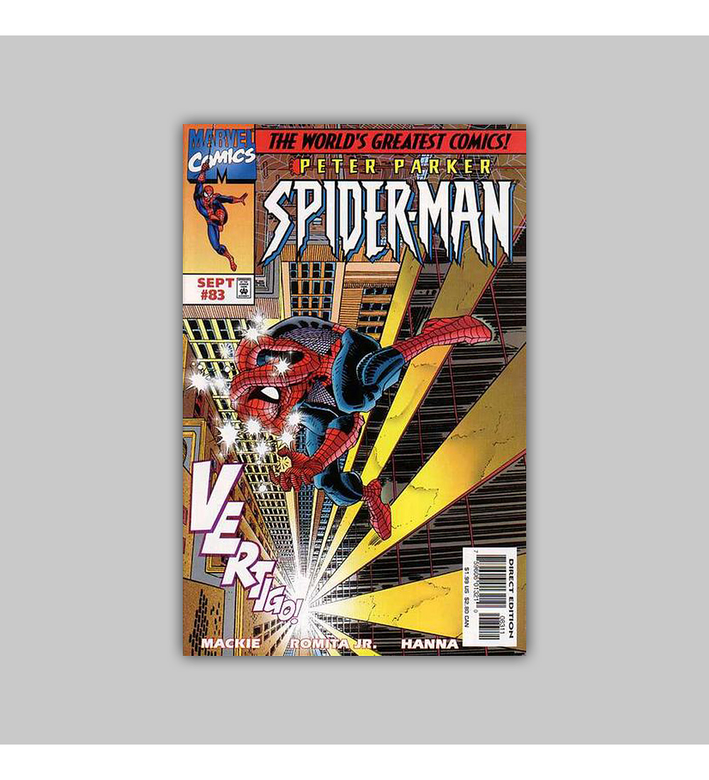 Peter Parker: Spider-Man 83 1997