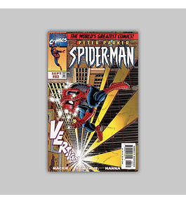 Peter Parker: Spider-Man 83 1997