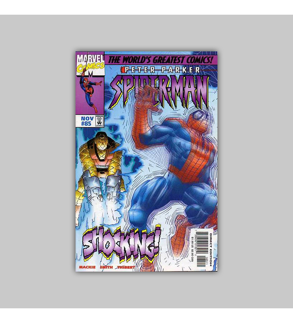 Peter Parker: Spider-Man 85 1997