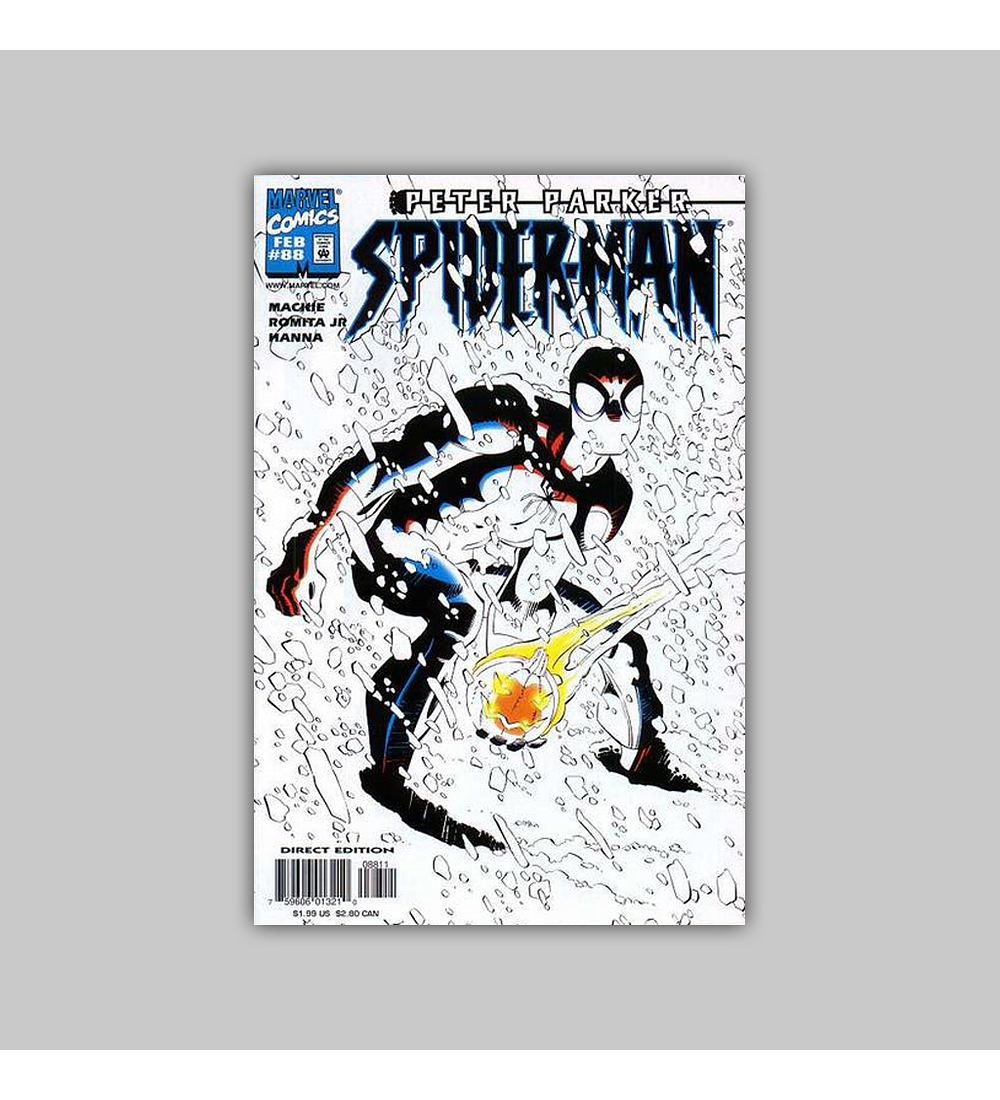 Peter Parker: Spider-Man 88 1998