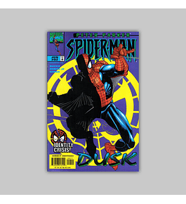 Peter Parker: Spider-Man 92 1998