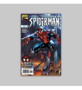Peter Parker: Spider-Man 91 1998