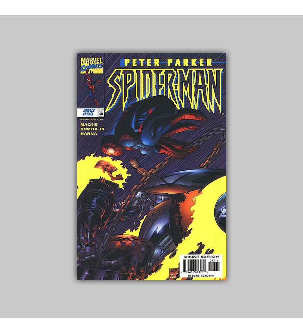Peter Parker: Spider-Man 93 1998