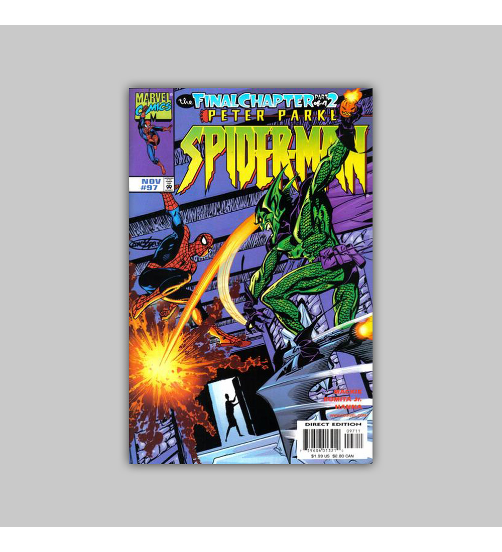Peter Parker: Spider-Man 97 1998