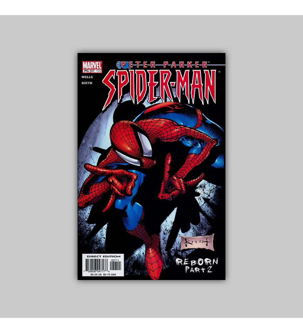 Peter Parker: Spider-Man (Vol. 2) 57 2003