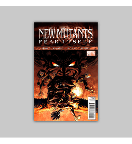 New Mutants (Vol. 3) 30 2011
