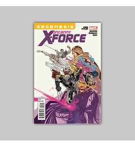 Uncanny X-Force 19 2012