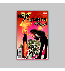 New Mutants (Vol. 3) 37 2012