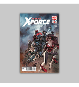 Uncanny X-Force 23 2012