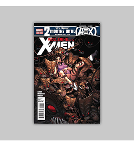 Wolverine and the X-Men 5 2012
