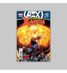 Wolverine and the X-Men 13 2012