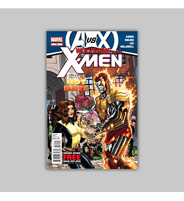 Wolverine and the X-Men 14 2012