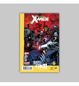 Wolverine and the X-Men 37 2013