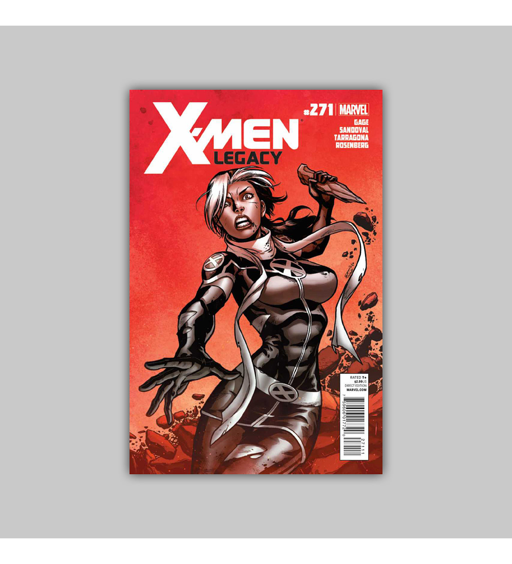 X-Men 271 2012