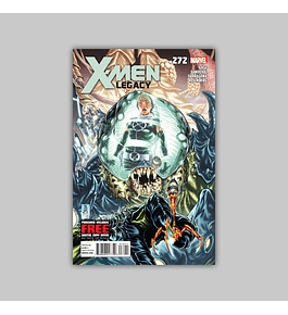X-Men 272 2012