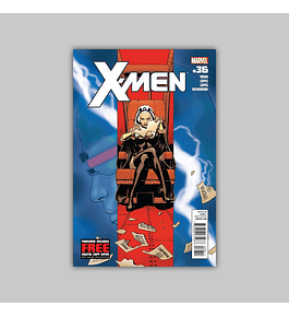 X-Men (Vol. 2) 36 2012