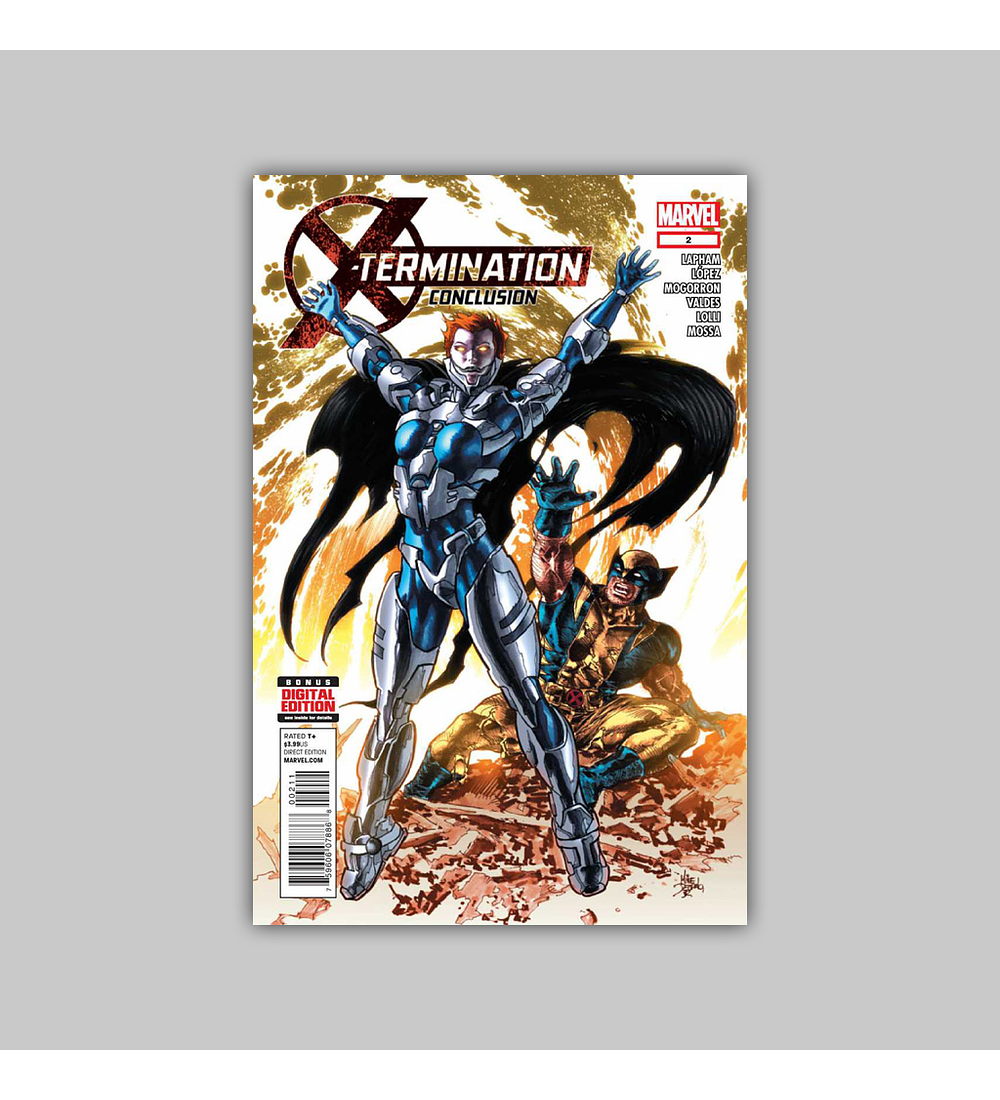 X-Termination 2 2013