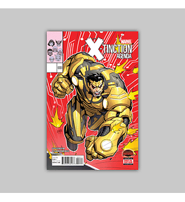 X-Tinction Agenda 3 2015