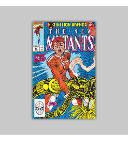New Mutants 95 VF (8.0) 1990