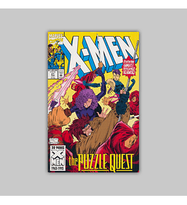 X-Men 21 1993