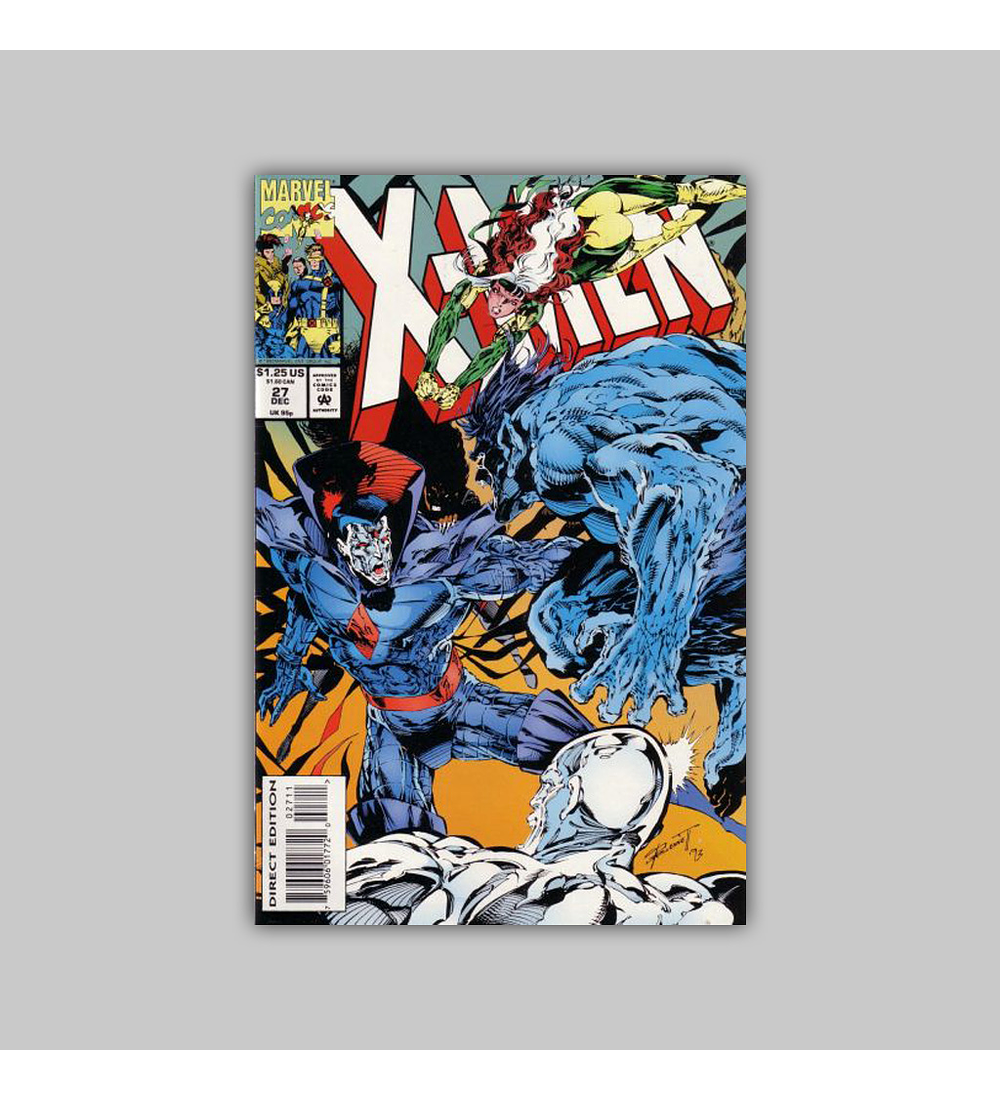 X-Men 27 1993