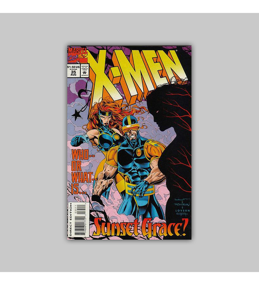 X-Men 35 1994