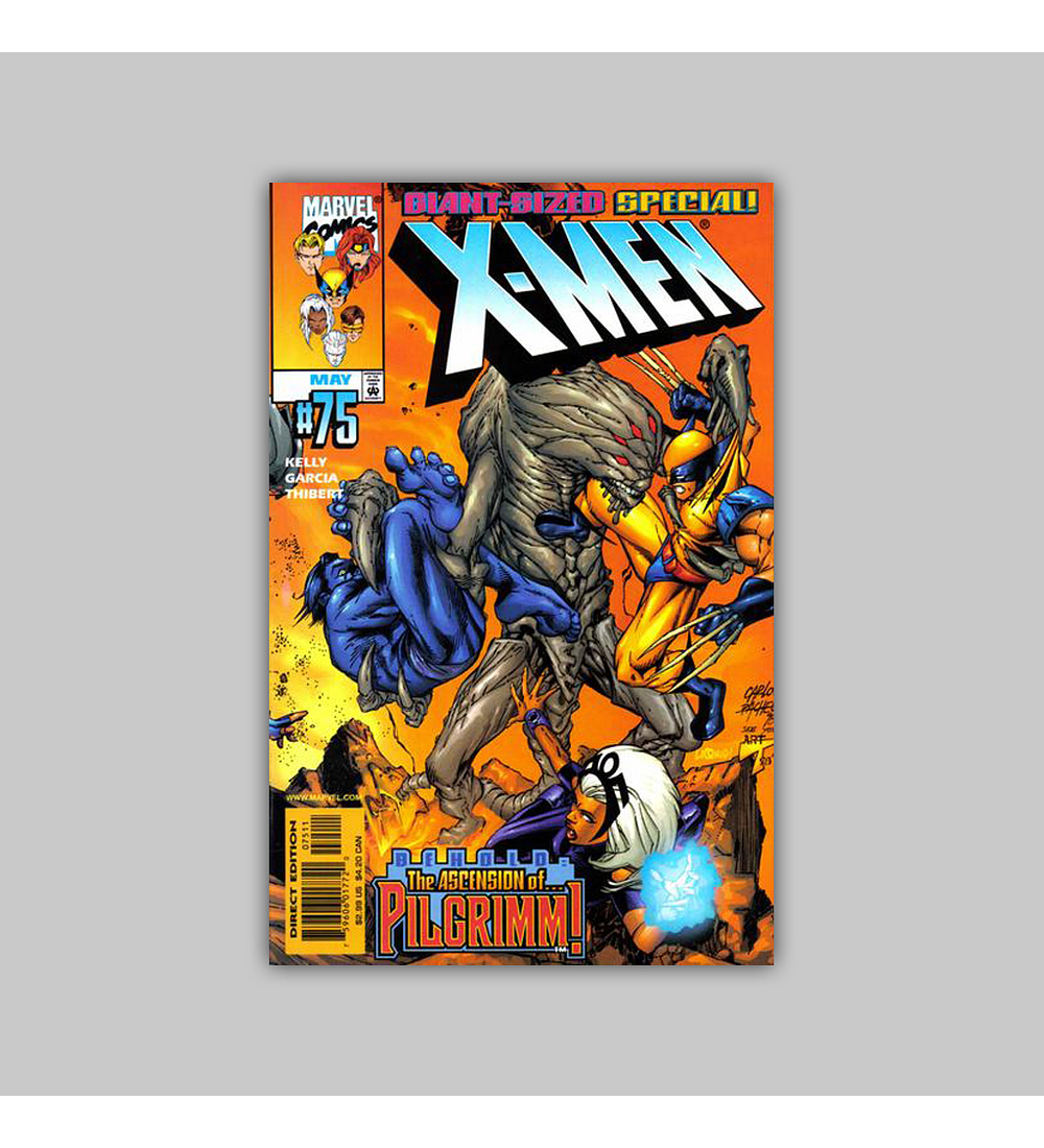 X-Men 75 1998
