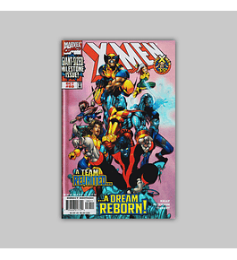 X-Men 80 Foil 1998