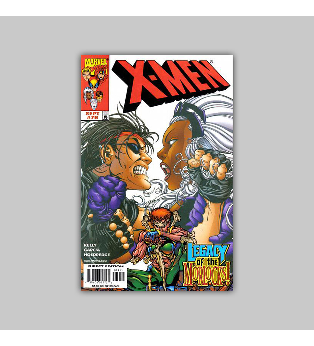 X-Men 79 1998