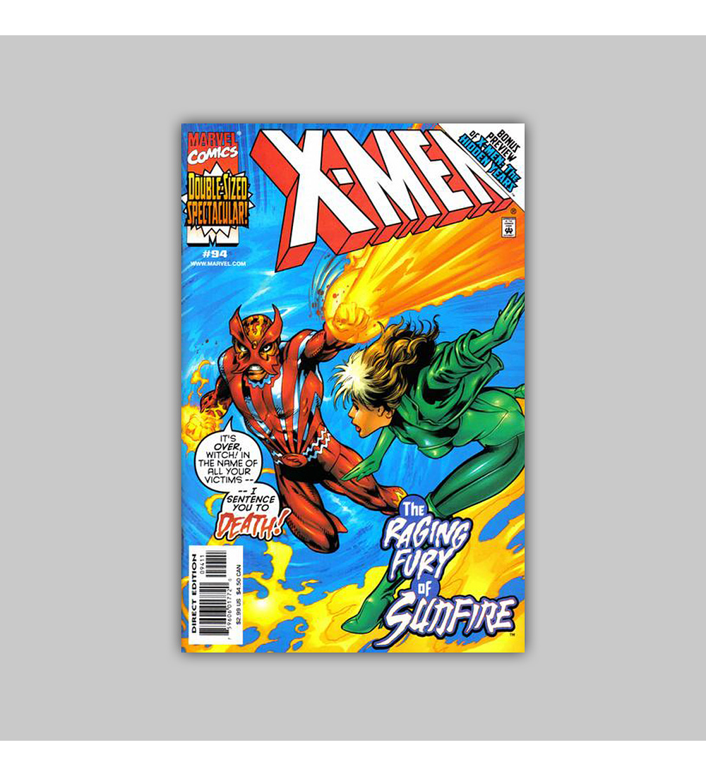 X-Men 94 1999