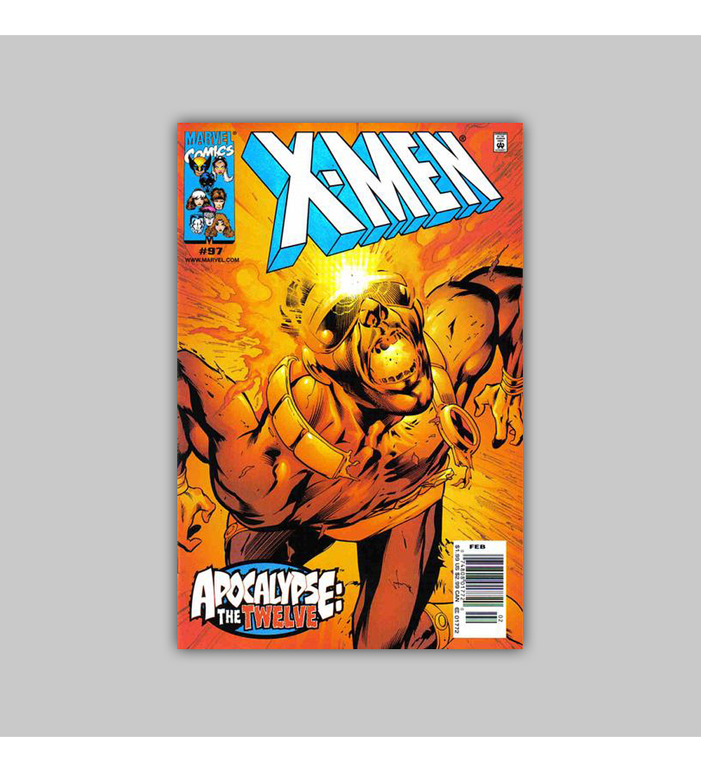 X-Men 97 1999