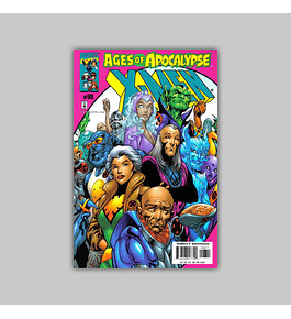 X-Men 98 2000