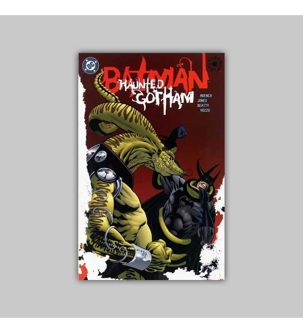 Batman: Haunted Gotham 3 2000