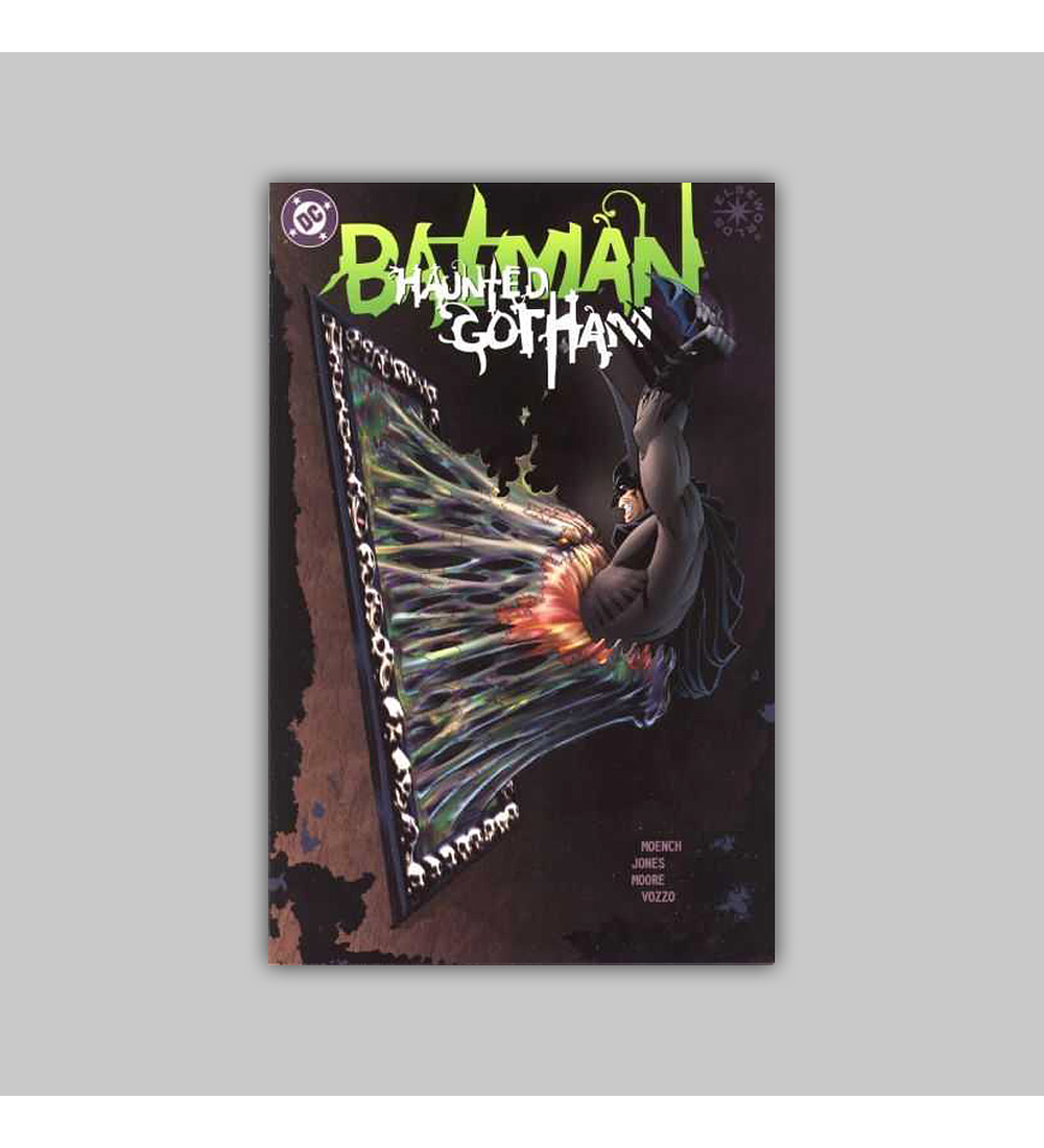 Batman: Haunted Gotham 4 2000