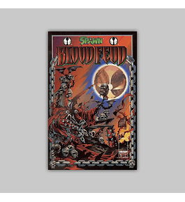 Spawn: Blood Feud 1 1995