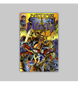 Medieval Spawn/Witchblade 2 1996