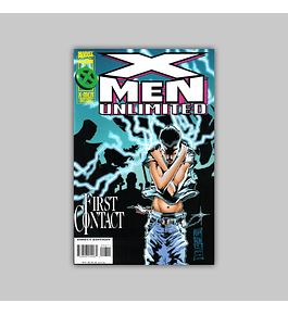 X-Men Unlimited 8 1995