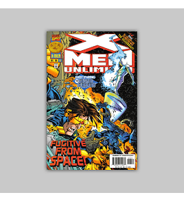 X-Men Unlimited 13 1996