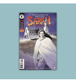 The Legend of Mother Sarah: City of the Angels 4 1998
