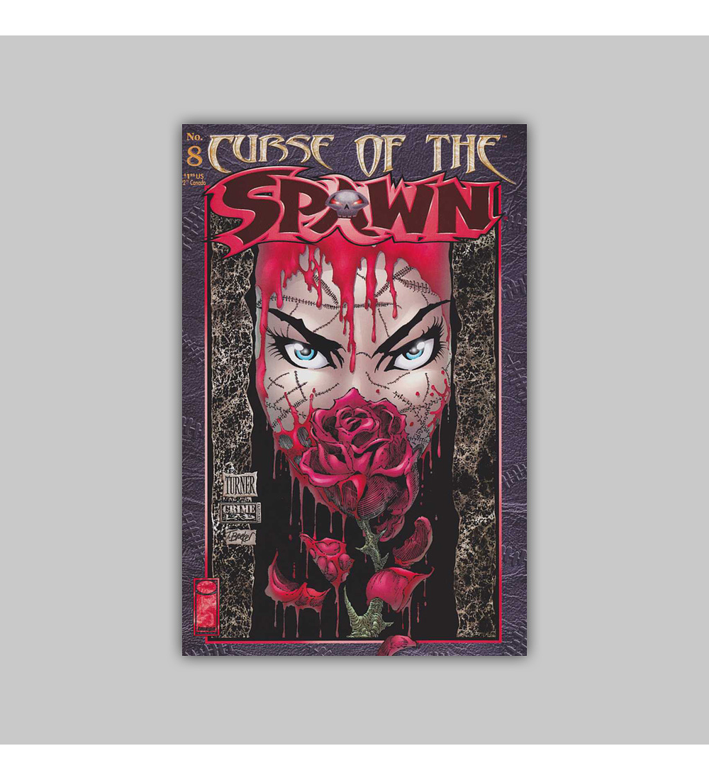 Curse of the Spawn 8 1997
