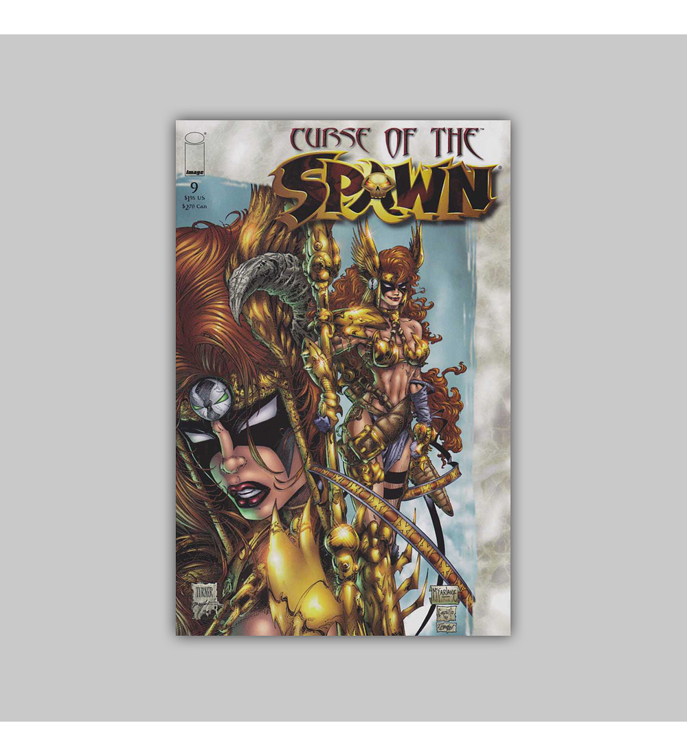 Curse of the Spawn 9 1997