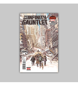Infinity Gauntlet (Secret Wars) 3 2015