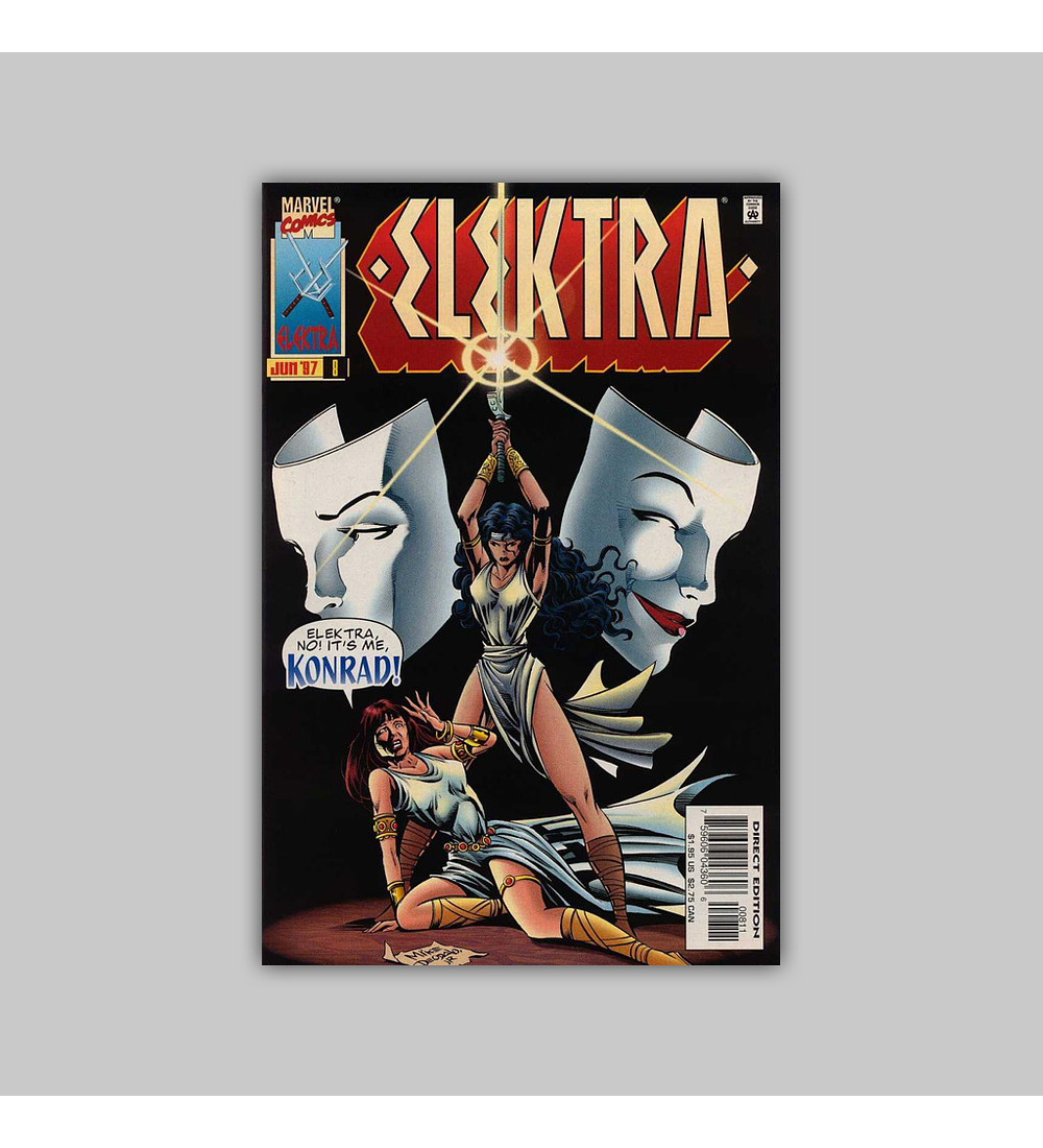 Elektra 8 1997