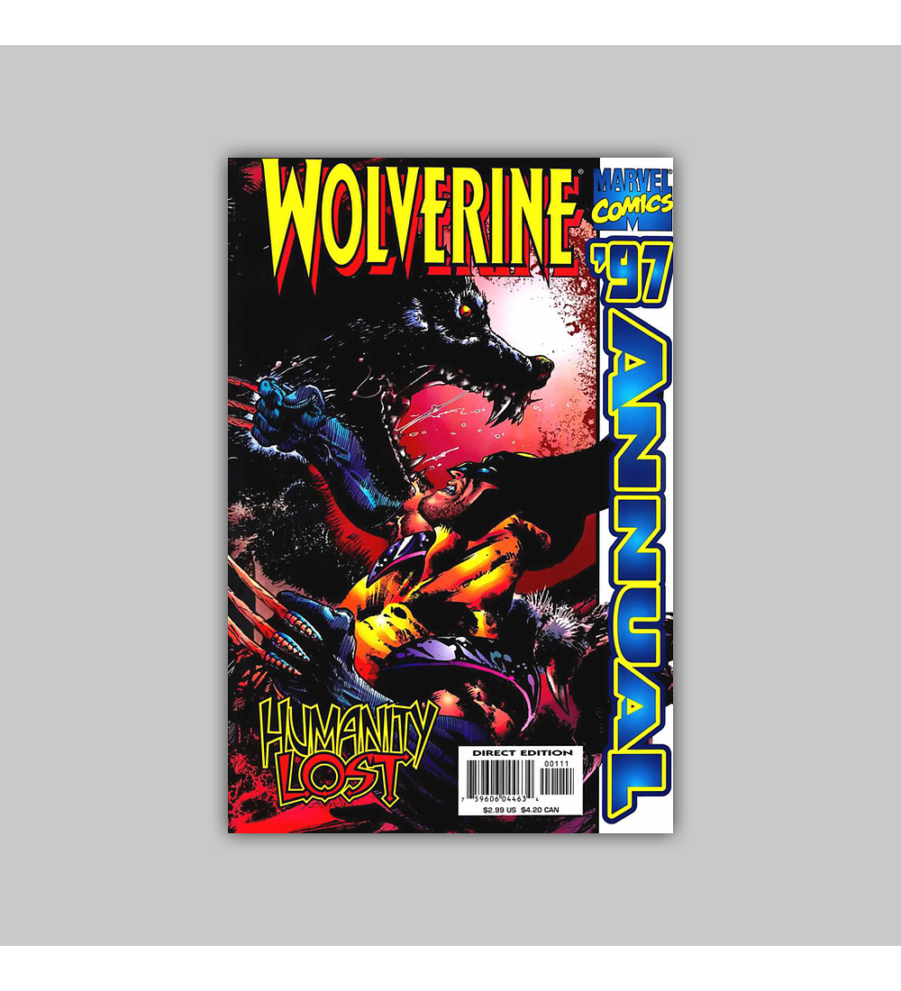 Wolverine ‘97 1997