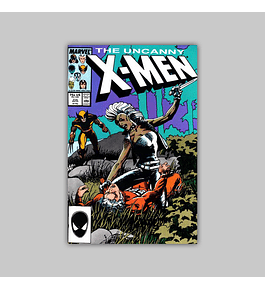 Uncanny X-Men 216 1987