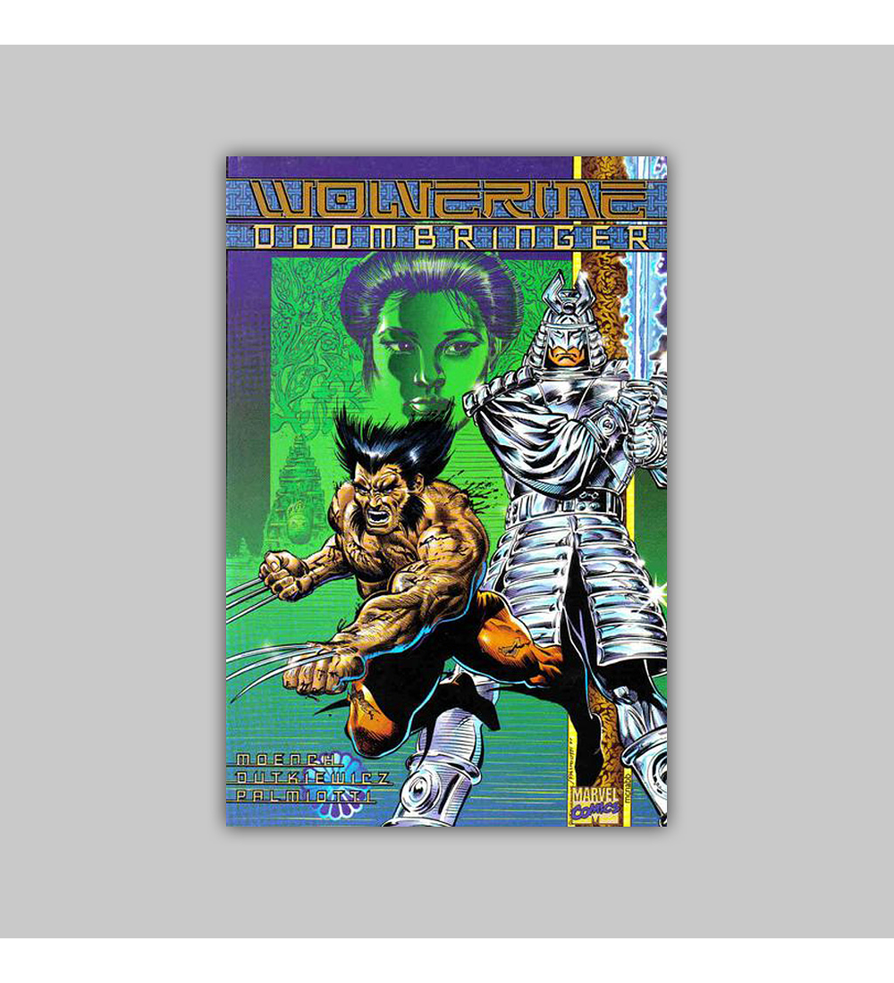 Wolverine: Doombringer 1997