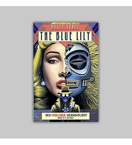 Rusty Spade: The Blue Lily 2 1993